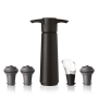 WINE SAVER СЕТ АКСЕСОАРИ ЗА ВИНО 5 ЧАСТИ 7.3x22x5.1СМ