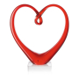 HEART СТАТУЕТКА РЪЧНА ИЗРАБОТКА 21/8/24 СМ