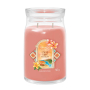 CAPRI GLOW АРОМАТНА СВЕЩ ГОЛЯМ БУРКАН 567 ГР