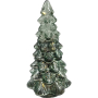 СВЕТЕЩА КОЛЕДНА СТАТУЕТКА ЕЛХА 12/24 СМ