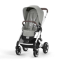 TALOS S LUX SLV ДЕТСКА КОЛИЧКА STONE GREY