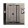 ДУШ КАБИНА БЛЕЙК БЕЗ КОРИТО 80/80/180 СМ  ICS 285B/80NEW