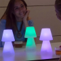 LOLA LED ГРАДИНСКА НАСТОЛНА ЛАМПА 20СМ IP65