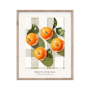 MANDARINES КАРТИНА С РАМКА 40/50 СМ