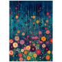 FLOWERS КАРТИНА 50/70 СМ