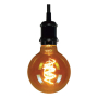 LED КРУШКА VINTAGE 5W 2200K 350LM E27 ФИЛАМЕНТ