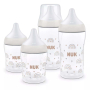 NUK PERFECT MATCH КОМПЛЕКТ ШИШЕТА 4 ЧАСТИ ДЪГА
