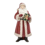 HOLY CHRISTMAS КОЛЕДНА СТАТУЕТКА ДЯДО КОЛЕДА 30.5 СМ