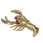 LOBSTER СТАТУЕТКА 40/24/11 СМ