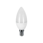 LED КРУШКА 6W ≈ 40W 3000K 470LM E14