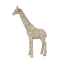 GIRAFFE СТАТУЕТКА ЖИРАФ 28 СМ