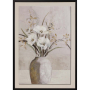 BLUMENVASE КАРТИНА 50/70 СМ
