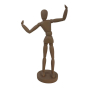 BODY DANCE СТАТУЕТКА 35 СМ