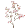PEACH BLOSSOM ИЗКУСТВЕНО ДЕКОРАТИВНО КЛОНЧЕ 68 СМ