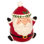 SANTA КОЛЕДЕН БУРКАН ДЯДО КОЛЕДА 23.5 СМ