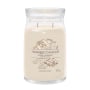 WARM CASHMERE АРОМАТНА СВЕЩ ГОЛЯМ БУРКАН 567 г