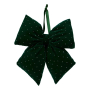VELVET BOW КОЛЕДНА ПАНДЕЛКА 20/24 СМ