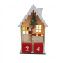 HOLY CHRISTMAS СВЕТЕЩ КОЛЕДЕН КАЛЕНДАР 24.5 СМ