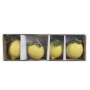LEMON СЕТ 4 БР. ТЕЖЕСТИ ЗА ПОКРИВКА