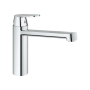 СМЕСИТЕЛ ЗА УМИВАЛНИК GROHE EUROSMART ~30193000