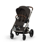 BALIOS S LUX BLK 2026 БЕБЕШКА КОЛИЧКА