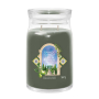OLIVE/CYPRESS АРОМАТНА СВЕЩ ГОЛЯМ БУРКАН 567 ГР