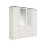 ГАРДЕРОБ С ЧЕТИРИ ВРАТИ 204,2/60/209h