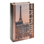 PARIS ДЕКОРАТИВНА КНИГА С МЯСТО ЗА СЪХРАНЕНИЕ 27/18 СМ