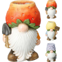 ГРАДИНСКА ФИГУРА САКСИЯ GNOME 26X20X33CM