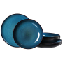 BALI BLUE СЕРВИЗ ЗА ХРАНЕНЕ 8 ЧАСТИ