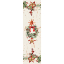 XMAS CHRISTMAS STAR ТИШЛАЙФЕР 40/140 СМ