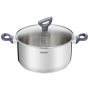 DAILY COOK ТЕНДЖЕРА С КАПАК 24СМ