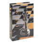 CHESS ДЕКОРАТИВНА КНИГА С МЯСТО ЗА СЪХРАНЕНИЕ 27/18 СМ