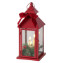 INGAR VELVET LED КОЛЕДЕН ФЕНЕР 35 СМ