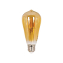 LED КРУШКА VINTAGE 6W 2700K 550LM E27