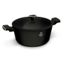 FTV MATTE BLACK-ROSE GOLD ТЕНДЖЕРА 28СМ