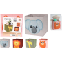 ZOO ANIMALS ДЕТСКА КУТИЯ ЗА СЪХРАНЕНИЕ  30/30/30СМ