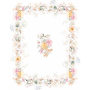 FLOWER ПОКРИВКА ЗА МАСА 140/180СМ