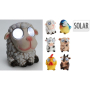 СОЛАРНА ЛАМПА АСОРТИ