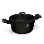 FTV MATTE BLACK-ROSE GOLD ТЕНДЖЕРА 20СМ