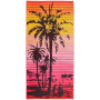 PALMA MANDALA ПЛАЖНА КЪРПА 90/180СМ
