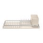 COMPACT DISH BEIGE ОТЦЕДНИК ЗА СЪДОВЕ 20х46.3х12.5СМ