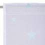 STAR ПЕРДЕ ТЪНКО С ПЕРДЕЛИК 140/245CM