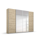 ГАРДЕРОБ С 4 ВРТАТИ КЬОЛН 271/62/231 СМ