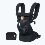 OMNI 360 COOL AIR ONYX BLACK ЕРГОНОМИЧНА РАНИЦА