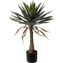 YUCCA TREE ИЗКУСТВЕНО ДЪРВО ЮКА В САКСИЯ 90 СМ