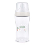 NUK PM ШИШЕ PP 260МЛ СИЛИКОН 3+ М