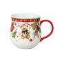 XMAS HR CHRISTMAS TEDDYBAR ЧАША ЗА ТОПЛИ НАПИТКИ 450МЛ
