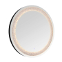 HERMINE КРЪГЛО LED ОГЛЕДАЛО 60 СМ