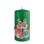 REINDEERS КОЛЕДНА СВЕЩ 7/10 СМ